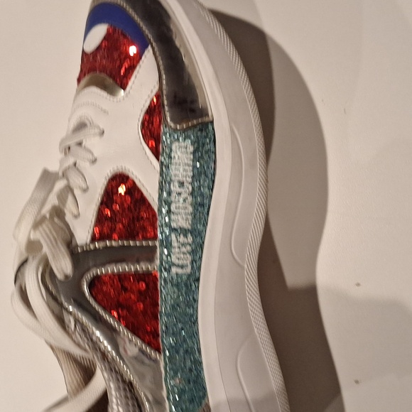 Love muschino tennis shoes 9 - Picture 9 of 12